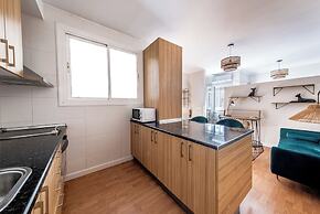 BeBarceloner Sant Andreu Apartments