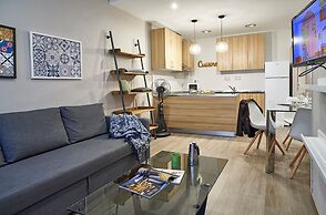 BeBarceloner Sant Andreu Apartments