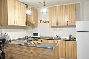 BeBarceloner Sant Andreu Apartments