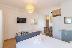 BeBarceloner Sant Andreu Apartments