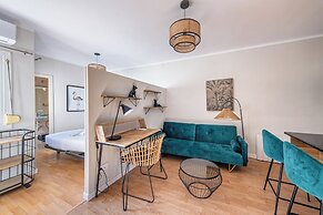 BeBarceloner Sant Andreu Apartments