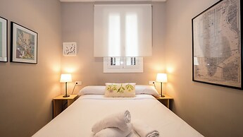 BeBarceloner Francesc Macia Apartments