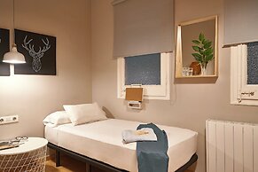 BeBarceloner Francesc Macia Apartments