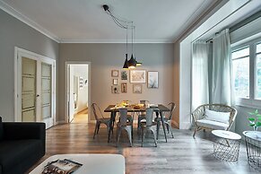 BeBarceloner Francesc Macia Apartments