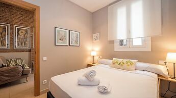 BeBarceloner Francesc Macia Apartments