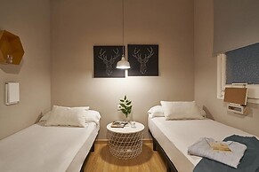 BeBarceloner Francesc Macia Apartments