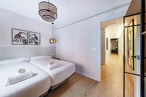 BeBarceloner Eixample Apartments