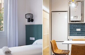 BeBarceloner Eixample Apartments