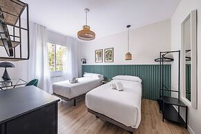 BeBarceloner Eixample Apartments