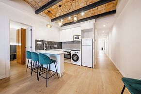 BeBarceloner Eixample Apartments