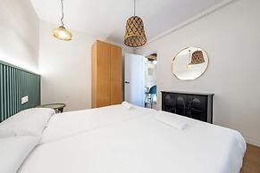 BeBarceloner Eixample Apartments