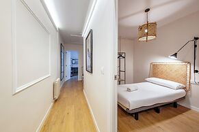 BeBarceloner Eixample Apartments