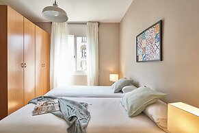 BeBarceloner Eixample Apartments