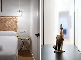 BeBarceloner Eixample Apartments