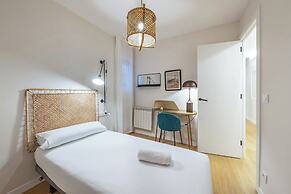 BeBarceloner Eixample Apartments