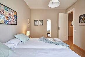 BeBarceloner Eixample Apartments