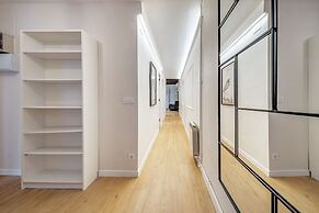 BeBarceloner Eixample Apartments