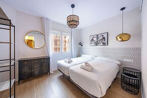 BeBarceloner Eixample Apartments