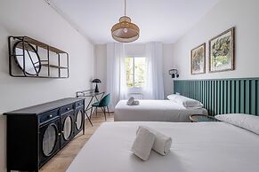 BeBarceloner Eixample Apartments