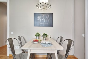 BeBarceloner Eixample Apartments