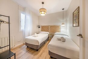 BeBarceloner Eixample Apartments