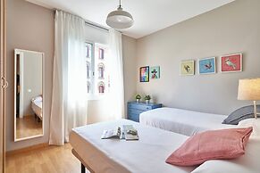 BeBarceloner Eixample Apartments