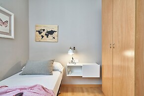 BeBarceloner Eixample Apartments