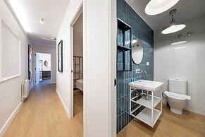 BeBarceloner Eixample Apartments