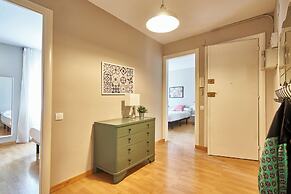 BeBarceloner Eixample Apartments