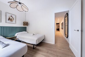 BeBarceloner Eixample Apartments