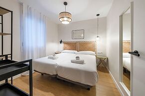 BeBarceloner Eixample Apartments