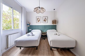 BeBarceloner Eixample Apartments