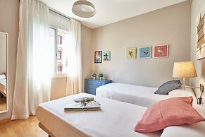 BeBarceloner Eixample Apartments