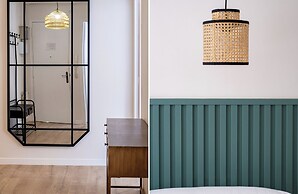 BeBarceloner Eixample Apartments