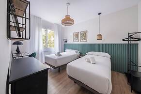 BeBarceloner Eixample Apartments
