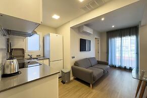 BeBarceloner Apartments San Marti Apar