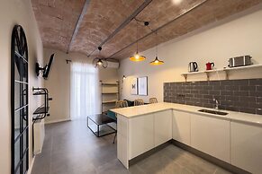 BeBarceloner Sants Apartments