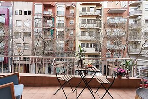 BeBarceloner Sants Apartments