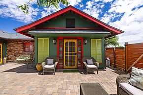 Rock House Haven Retreat