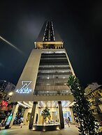 Residence Axon Bukit Bintang by TaheeenS