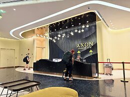 Residence Axon Bukit Bintang by TaheeenS