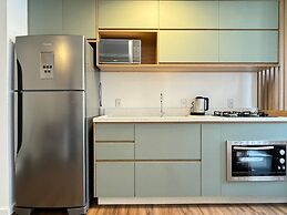 Apartamento no Jurerê Open Shopping