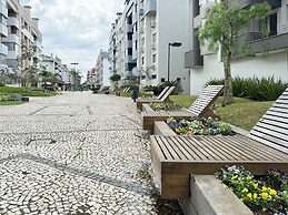 Apartamento no Jurerê Open Shopping