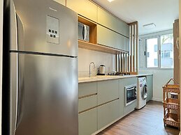 Apartamento no Jurerê Open Shopping