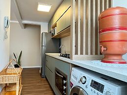 Apartamento no Jurerê Open Shopping