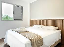 Apartamento no Jurerê Open Shopping