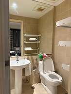 One Bedroom with Balcony City view