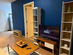 One Bedroom with Balcony City view