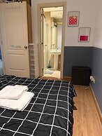 One Bedroom with Balcony City view