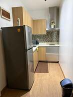 One Bedroom with Balcony City view